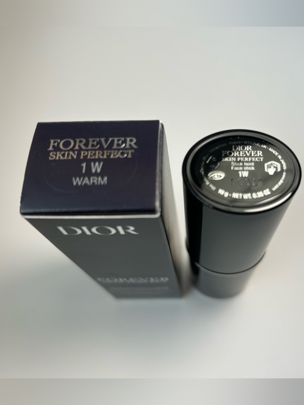 NWT🌷(1 W) Dior Forever Skin Perfect 24H Multi-Use Foundation Stick - Picture 6 of 6